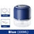 Mini Processador Triturador De Alimentos Alho Elétrico 100ml na internet