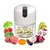 Mini Processador Triturador De Alimentos Alho Elétrico 100ml