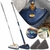 Esfregão Mop De Limpeza Triangular Ajustável