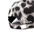 Gorra animal print gris - Alelina
