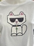 Blusa Karl Lagerfeld - comprar en línea