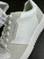 Tenis Calvin Klein para dama gris - comprar en línea