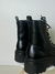 Botas Combat boot Guess color negro con herraje plata en internet