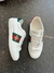 Tenis Gucci blancos para dama preloved