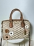 Bolso Michael kors edición especial marrón preloved