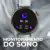 Imagem do Áurea Tela Amoled Duas Pulseiras 40mm - Cód. 0190