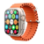 Gs9 Ultra Série 9 Laranja 49mm - Cód. 0144-2