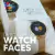 Royals Classic Wearzone Dourado 40mm - Cód. 0186-2 - Especializados em Smartwatch | Evvo Shop