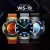 WS-19 3 Pulseiras Tela Nível Amoled Cód. 0157