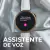 Áurea Tela Amoled Duas Pulseiras 40mm - Cód. 0190 - loja online
