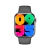 XS12 Mini 42mm - Cód. 0163 - Especializados em Smartwatch | Evvo Shop