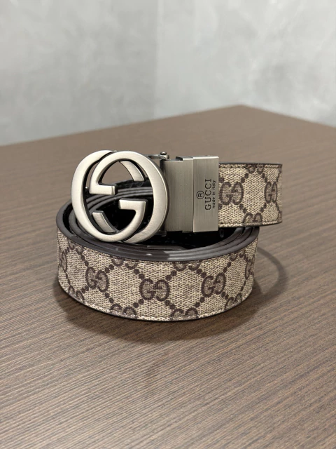 Cinto linha premium dupla face - GUCCI