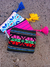 Monederos mexicanos 12 piezas colores variados - comprar en línea