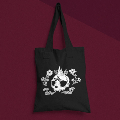 Ecobag Memento Mori