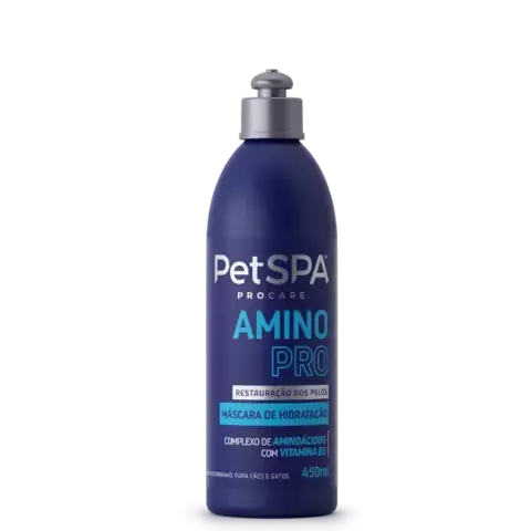 Máscara de Hidratação Pet PetSPA Amino Pro 450ml