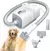 Soprador Silencioso com Aquecimento para Cães e Gatos, 99 Velocidades, Controle de Temperatura, 3 bocais, Secador Soprador Pet Shop Banho e Tosa Rápid - comprar online