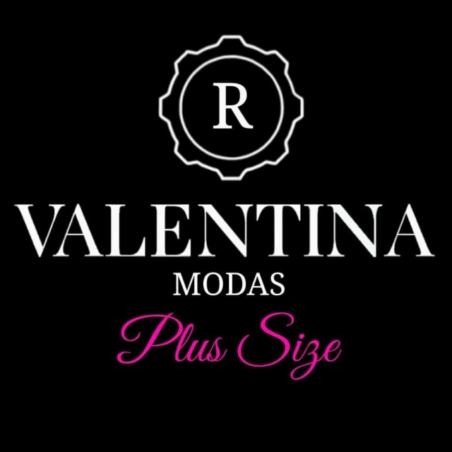 R’Valentina Modas Plus Size.