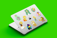 Banner de la categoría Planchas de stickers