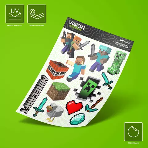 Minecraft