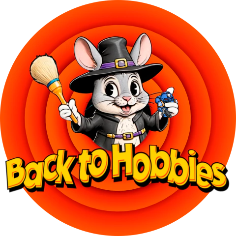 Back to hobbies
