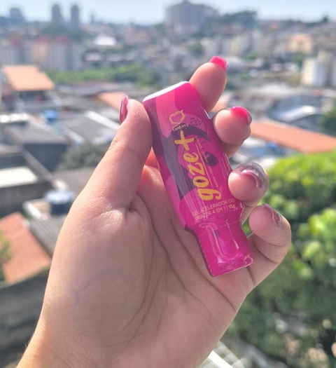 Goze+ – Estimulante Feminino em Gel