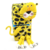 Cubo de actividades " TEO el tigre"