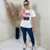 Calça Pezinho Laura - comprar online