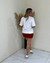 Shorts Saia DK Ferrugem - DK Store Itu