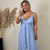 Vestido Kiara - Azul Nuvem na internet