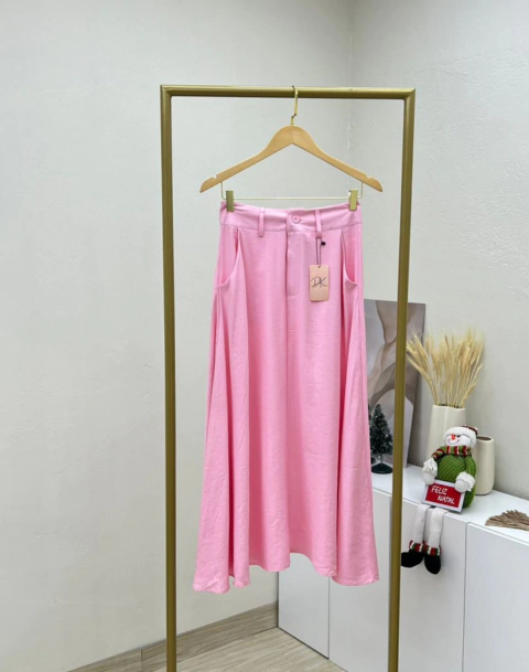 Saia Longa Mariana Rosa - comprar online