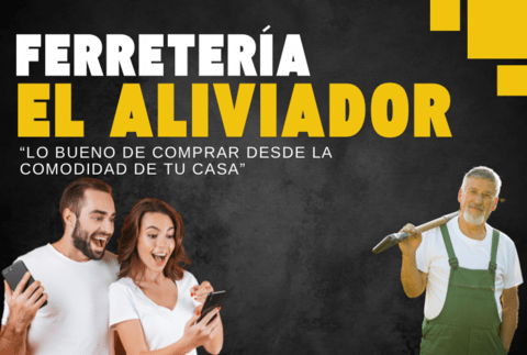 Banner de El Aliviador