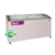 FREEZER TAPA DE VIDRIO 530L INELRO - comprar online