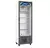 HELADERA VERTICAL 420L BRIKET 4300