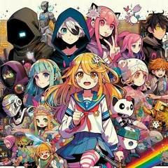 Banner da categoria MANGÁS