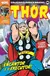 COLEÇÃO CLÁSSICA MARVEL VOL. 20 - THOR VOL. 3