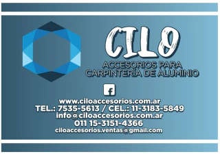CILO ACCESORIOS