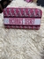 Billetera Victoria's Secret Fucsia con Logo en internet