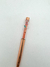 Caneta de Pedrinha c/ flor