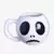 Caneca 3D Jack skellington