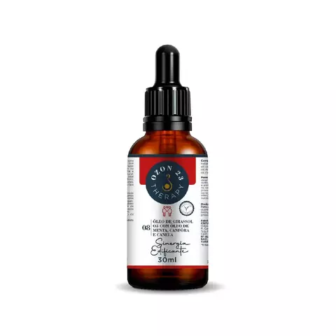 Sinergia Edificante n°8 30ml OZON 23