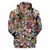 Blusa Moletom Personagem desenhos animados. - loja online