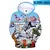 Blusa Moletom Personagem desenhos animados. - comprar online