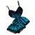Imagem do Pijama de veludo decote em v feminino, lingerie sexy, desgaste do sono, camisola Bow Shorts, pijamas quentes