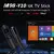 TV Stick com controle remoto de voz para o Google YouTube e rede NETFLIX, WiFi - Top123