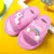 Chinelos de unicórnio dos desenhos animados infantis, animais imprime sapatos, - loja online
