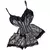 Imagem do Pijama de veludo decote em v feminino, lingerie sexy, desgaste do sono, camisola Bow Shorts, pijamas quentes