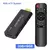 TV Stick Android 12 ATV, 2.4G e 5G, Controle com Assistente de Voz