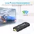 TV Stick Android 12 ATV, 2.4G e 5G, Controle com Assistente de Voz na internet