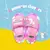 Chinelos de unicórnio dos desenhos animados infantis, animais imprime sapatos, - loja online