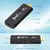 Imagem do TV Stick Android 12 ATV, 2.4G e 5G, Controle com Assistente de Voz